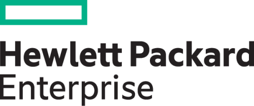 Hewlett Packard Enterprise Logo