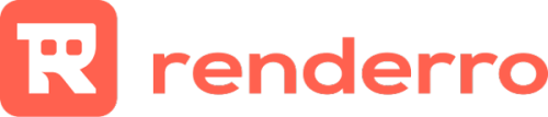 Renderro Logo